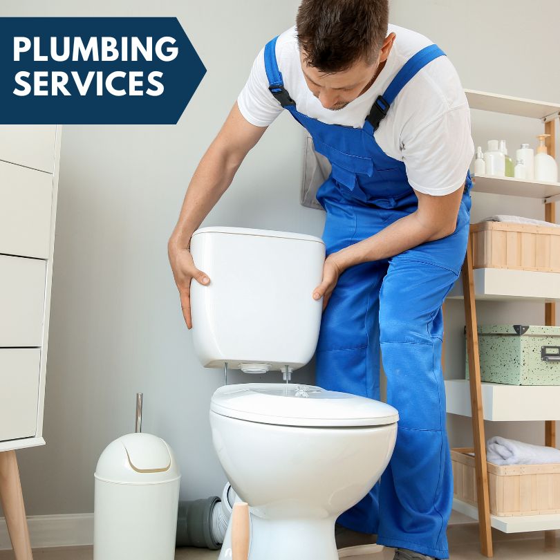 Plumbing Company in Vernon, AZ